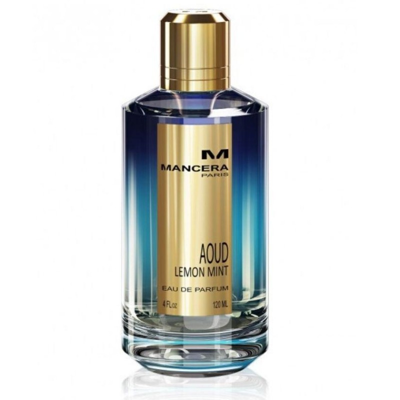 Aoud Lemon Mint Edp 120ml