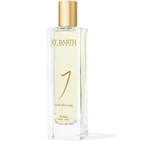 VANILLE WEST INDIES Ligne St Barth EDP 50ml