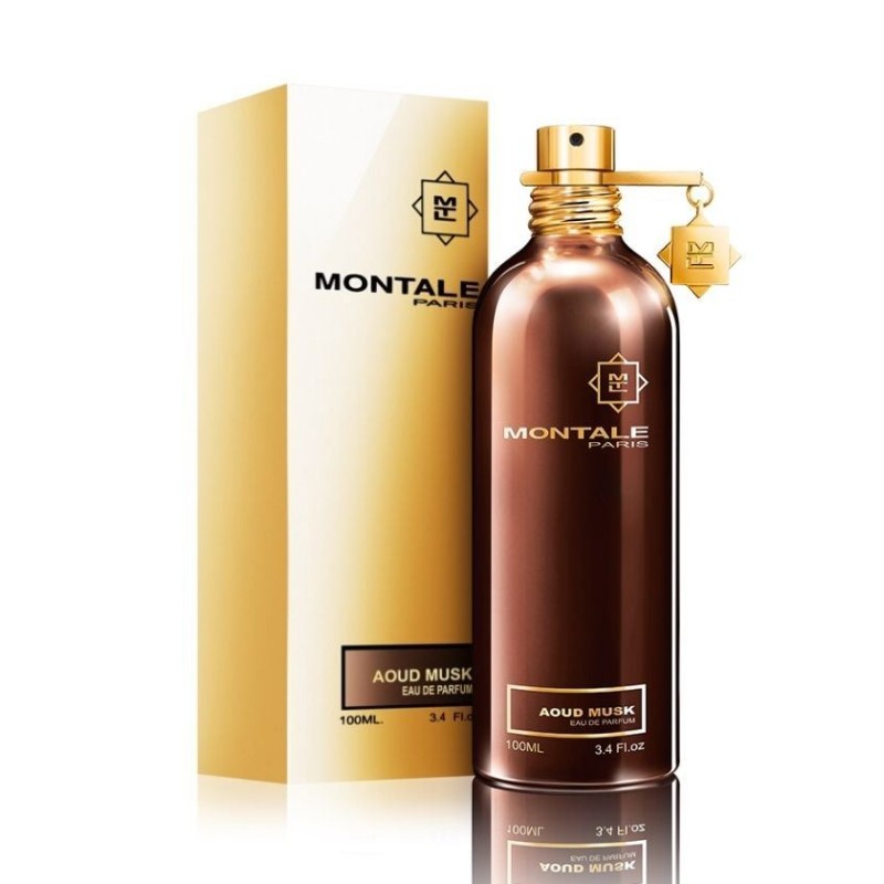 Montale aoud musk discount review