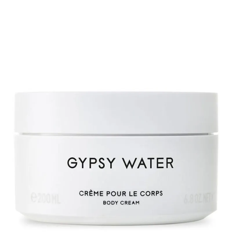 Gypsy Water Body Cream 200ml BYREDO - GrelaParfum 1