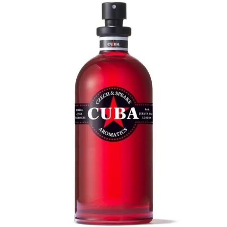 Cuba Cologne Spray 100ml