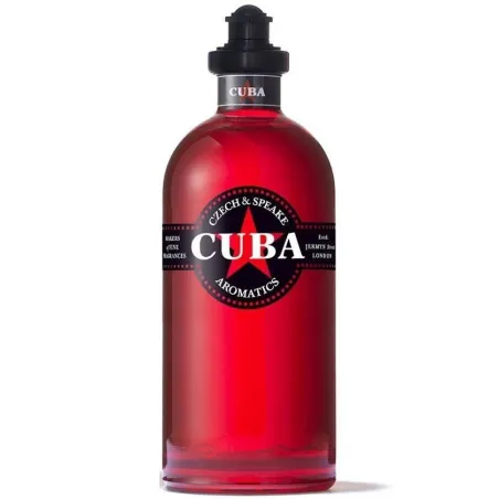 Cuba Aftershave Shaker 100ml