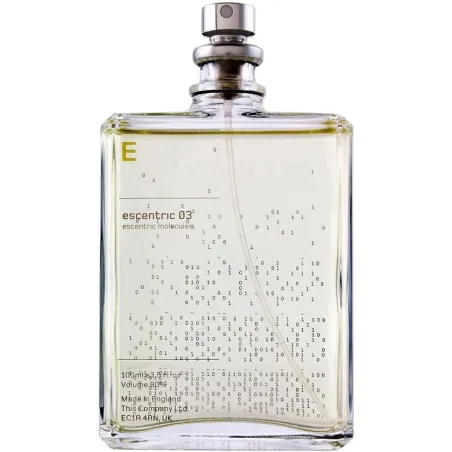 Escentric 03 - EDT 100ml