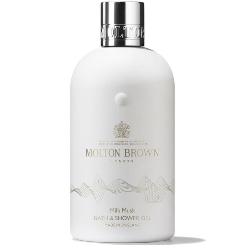 Milk Musk Body Wash 300 ml