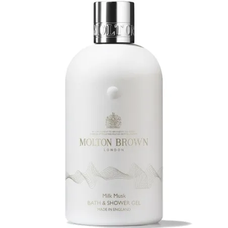 Milk Musk Body Wash 300 ml