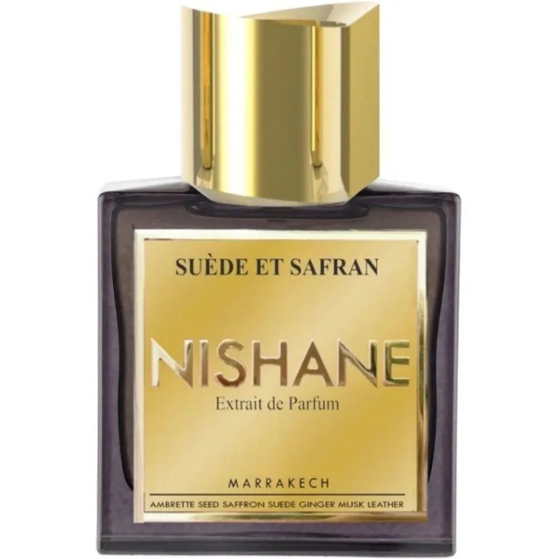 Suède Et Safran Extrait 50ml