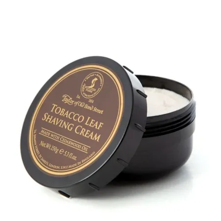 Tobacco Leaf Crema da Barba 150gr