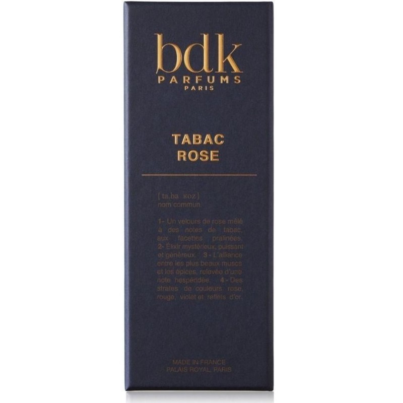 BDK PARFUMS タバックローズ 2ml - 香水(ユニセックス)