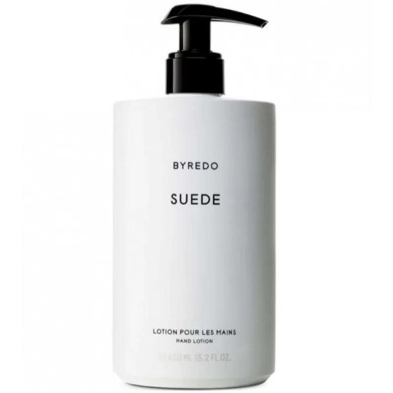 SUEDE Lozione Idratante Mani BYREDO • Hand Lotion 450ml