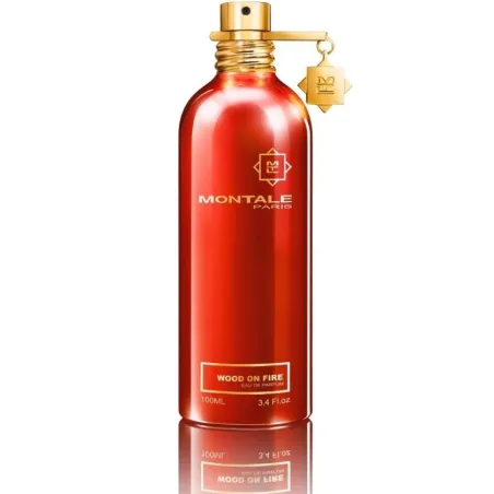 Wood on Fire Edp 100ml