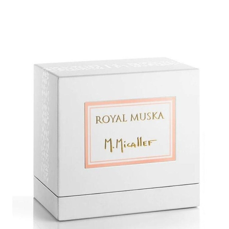 ROYAL MUSKA MICALLEF • EDP 100ml - Grela Parfum