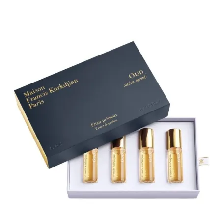 Oud Satin Mood Elixir 4 x 4ml