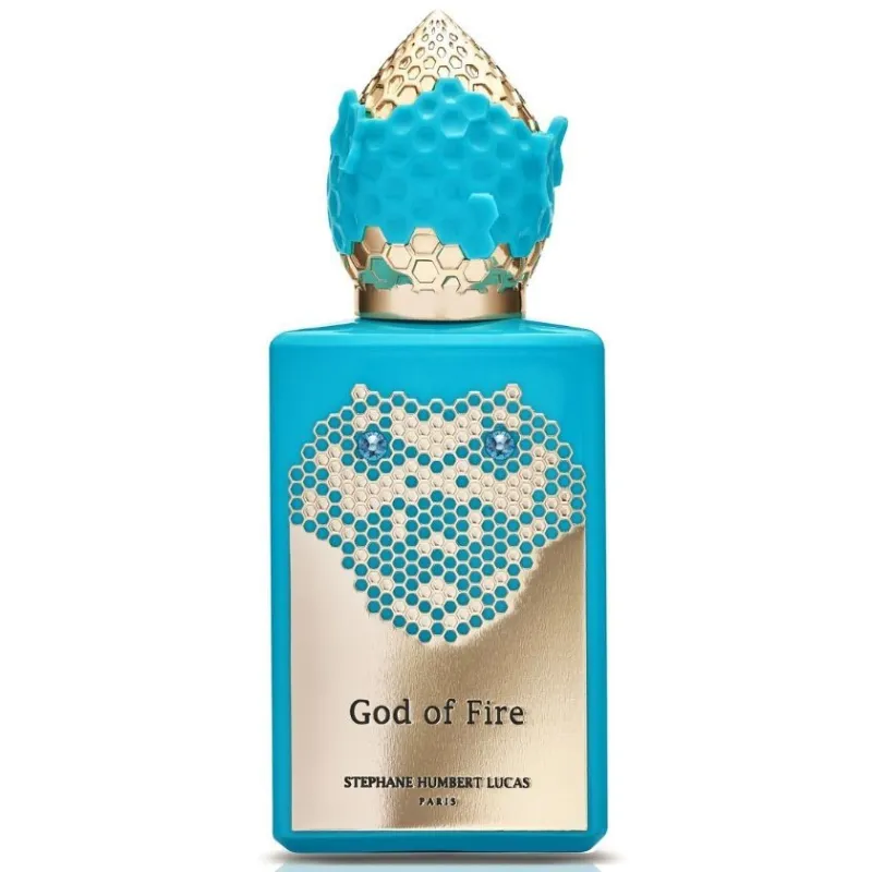 God of Fire EDP 50ml