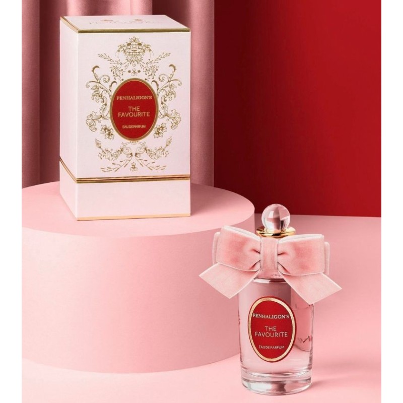 THE FAVOURITE Penhaligon s Un profumo che trasuda di regalit