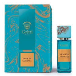 ARANCIA AMBRATA edp 100ml • Gritti