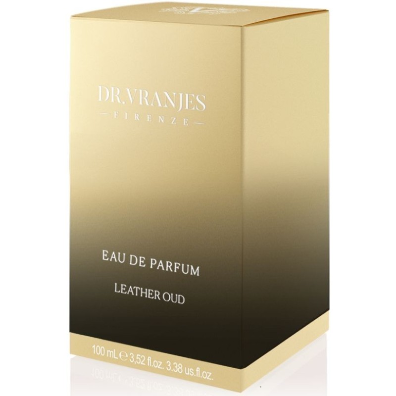 Leather Oud Eau de Parfum 100ml • Dr Vranjes - Grela Parfum