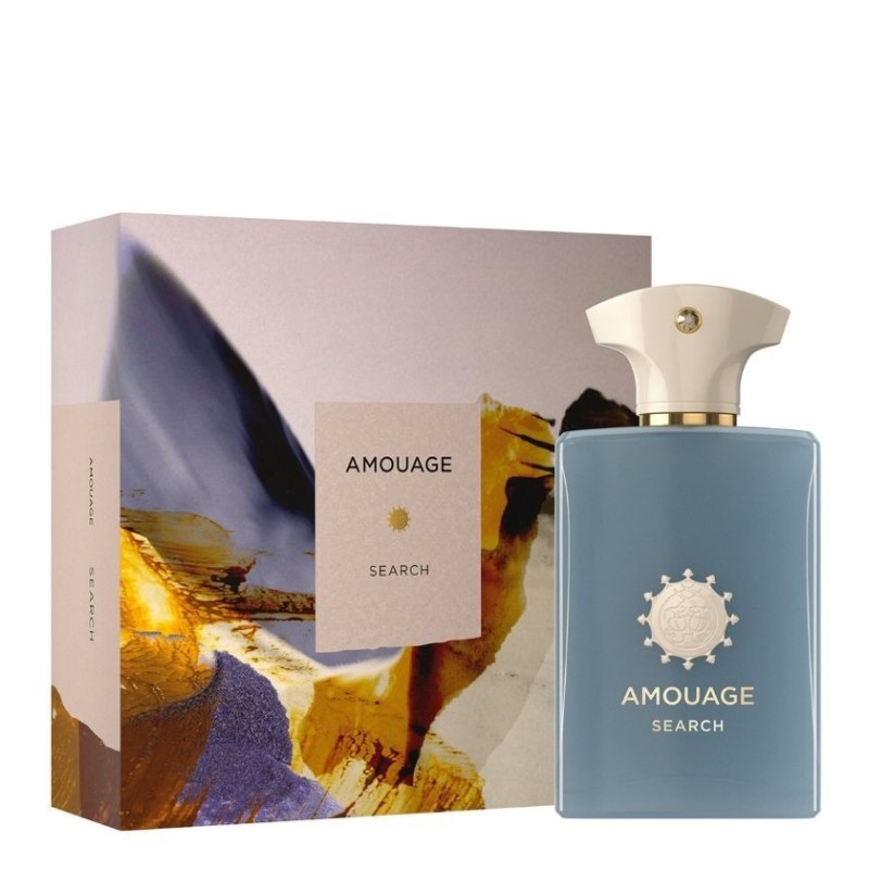 SEARCH AMOUAGE 100ml Cattura l energia virile di menti resilienti