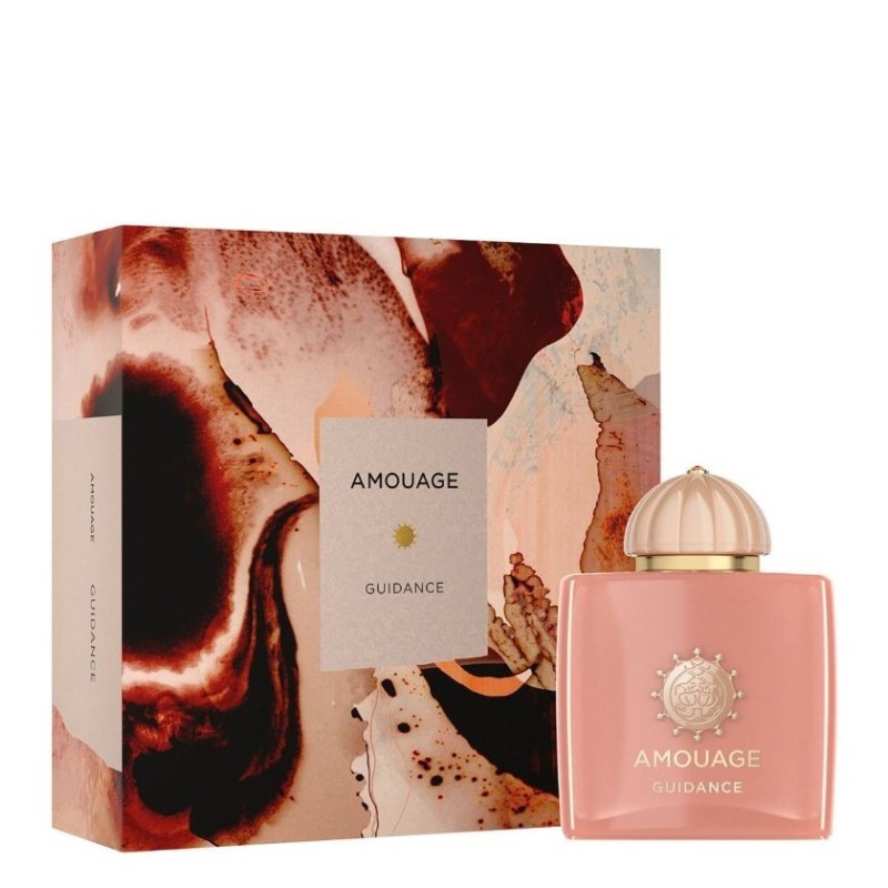 GUIDANCE AMOUAGE Un profumo che si legge come una poesia 100ml