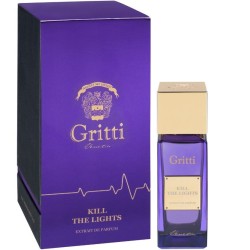 KILL THE LIGHTS extrait 100ml • Gritti