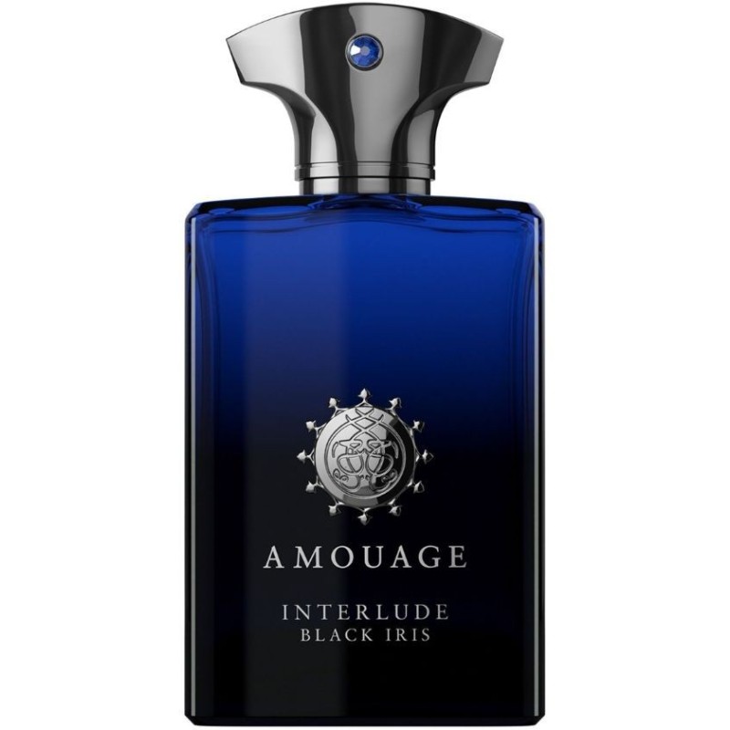 Interlude Black Iris Man Edp 100ml