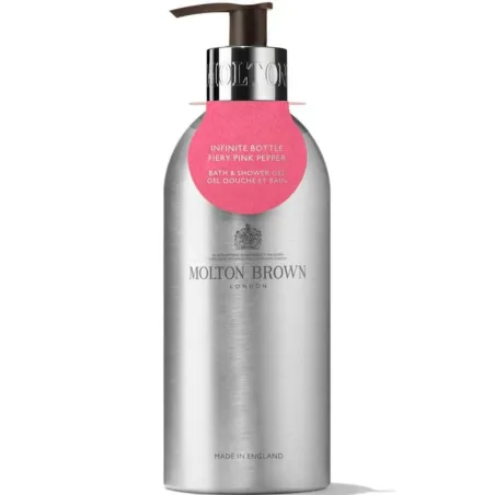 Fiery Pink Pepper Body Wash 400 ml