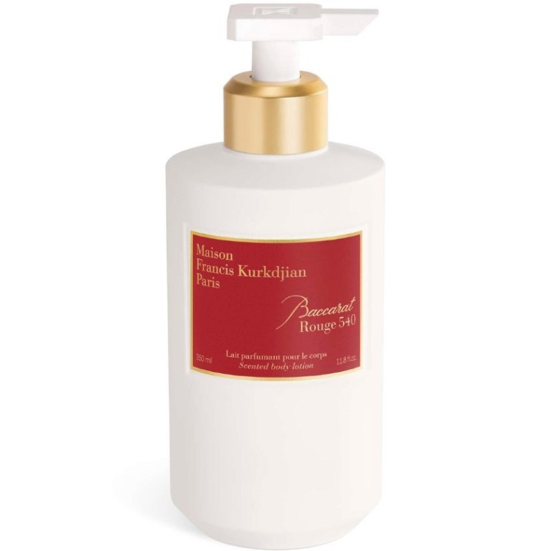 Baccarat Rouge 540 Body Lotion 350ml