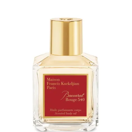 Baccarat Rouge 540 Body Oil 70ml