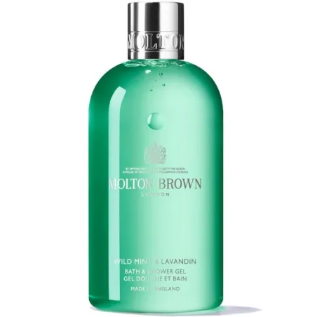 Wild Mint & Lavandin Body Wash 300 ml