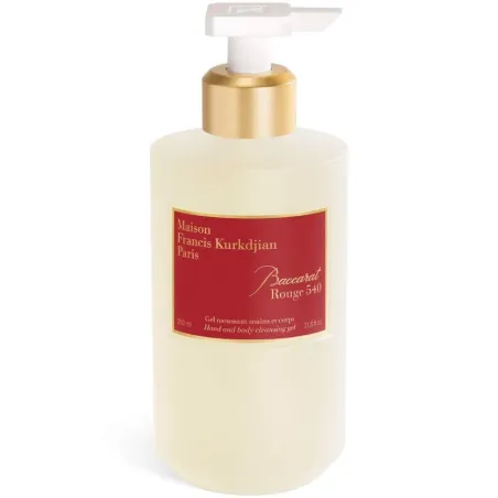 Baccarat Rouge 540 Hand & Body Cleansing Gel 350ml