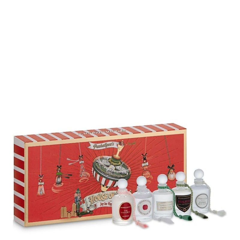 Little Dollies Mini Her Set - Christmas Box 2023