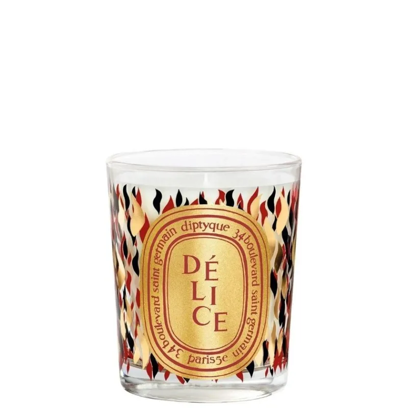 Candela Délice Christmas Collection 70gr