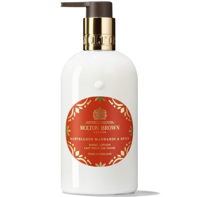 Marvelous Mandarin & Spice Hand Lotion 300ml