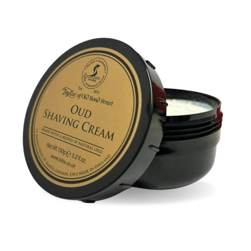 Oud Crema da Barba 150gr