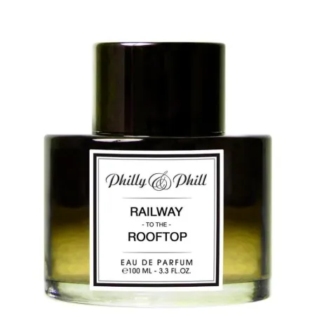 Railway to the Rooftop EdP 100ml