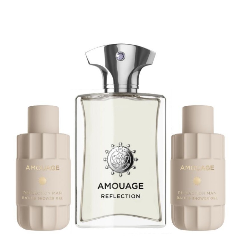 Reflection Man Gift Set Amouage Gift of Kings Grela Parfum