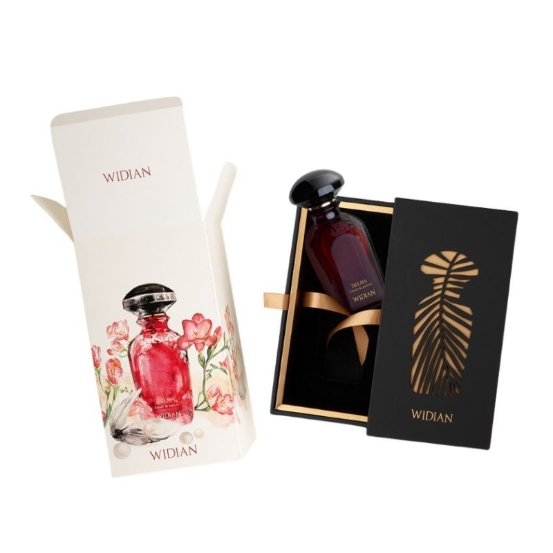 Delma Widian by Aj Arabia Eau de Parfum ~ Velvet Collection