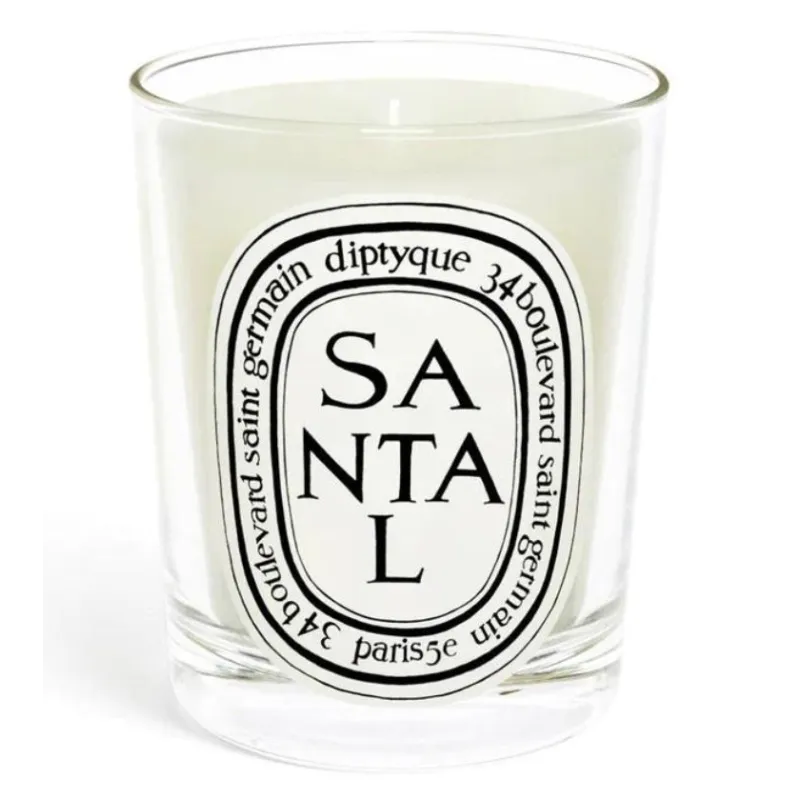 Candela Santal 190gr • Diptyque