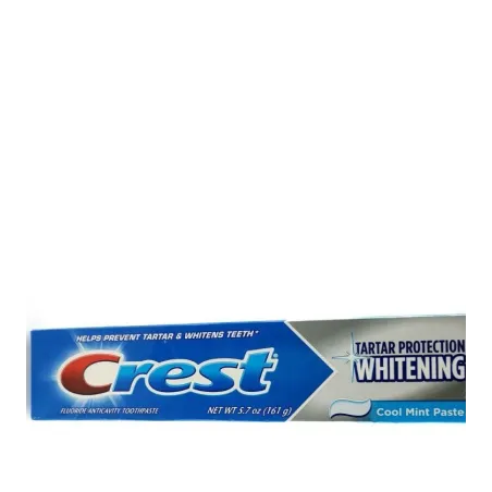 Dentifricio Crest Whitening  Tartar Protection 232g