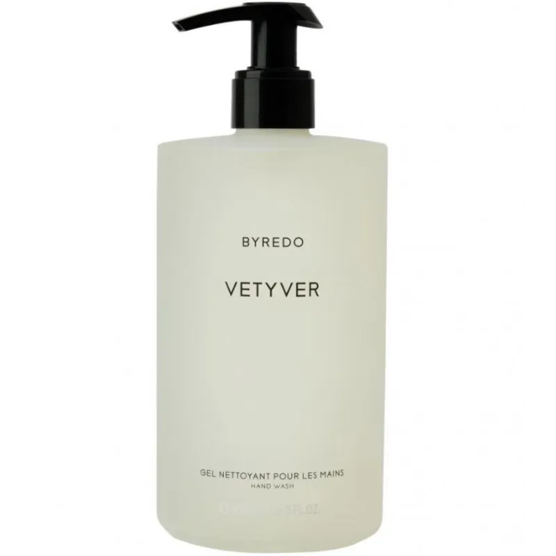 Vetyver Sapone Liquido Mani 450ml