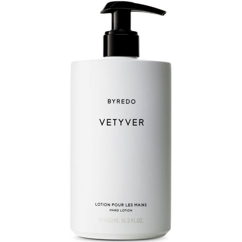 Vetyver Lozione Idratante Mani 450ml