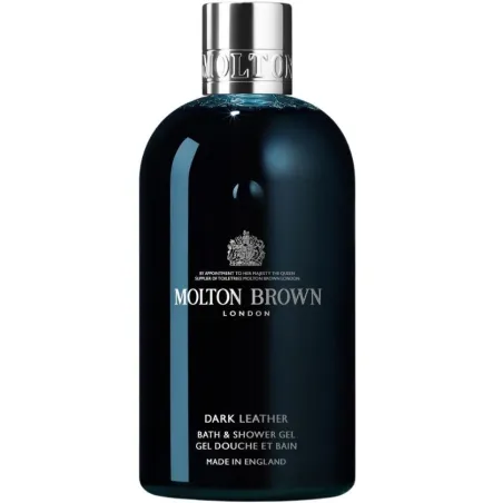 Dark Leather Body Wash 300 ml