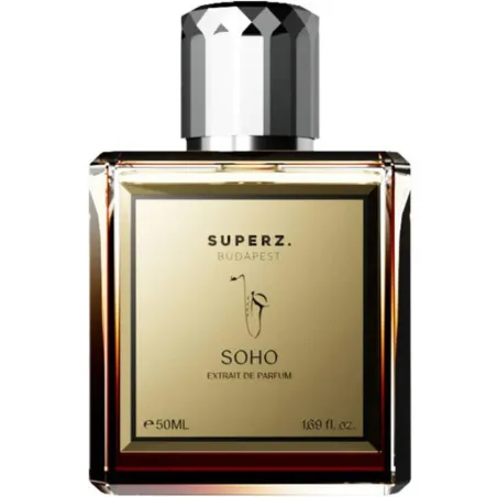 Soho Extrait de Parfum 50ml