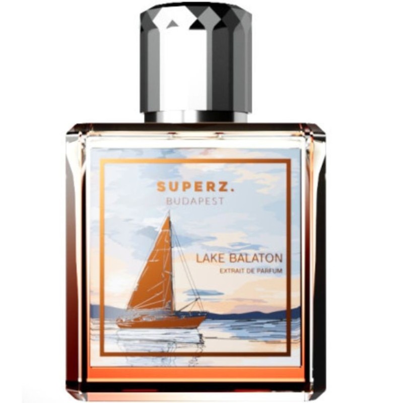 Lake Balaton Extrait de Parfum 50ml