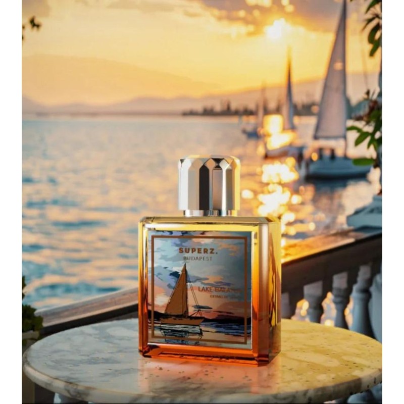 Lake Balaton Extrait de Parfum 50ml