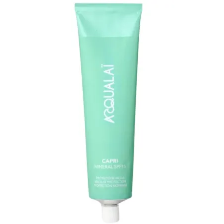 Crema Solare CAPRI 100ml - SPF 15