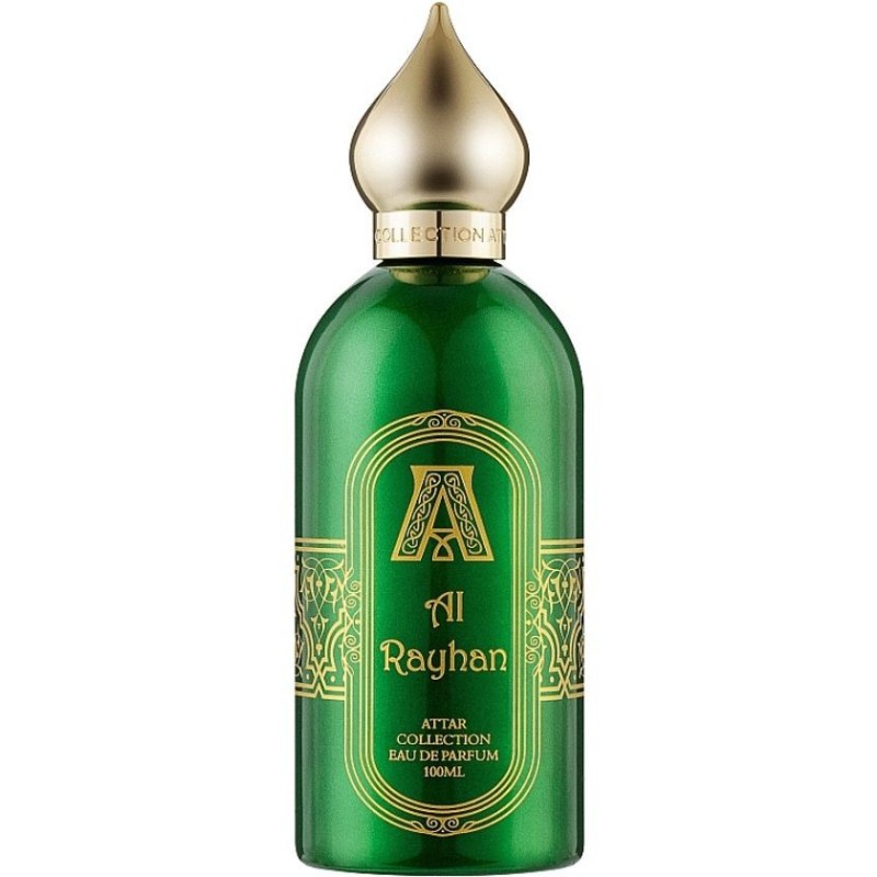 Al Rayhan EDP 100ml • Attar Collection