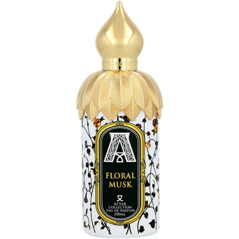 Floral Musk EDP 100ml • Attar Collection