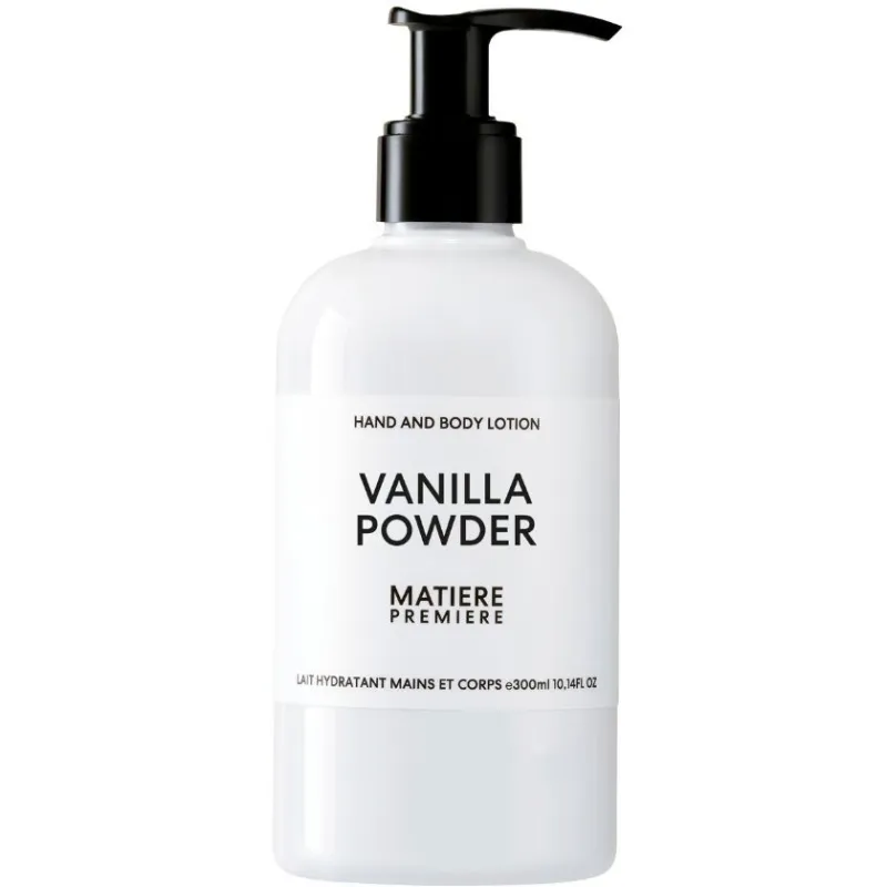 Vanilla Powder Hand & Body Lotion 300ml