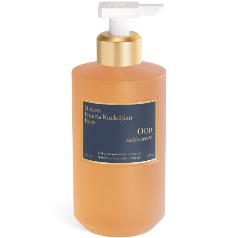 Oud Satin Mood Hand & Body Cleansing Gel 350ml