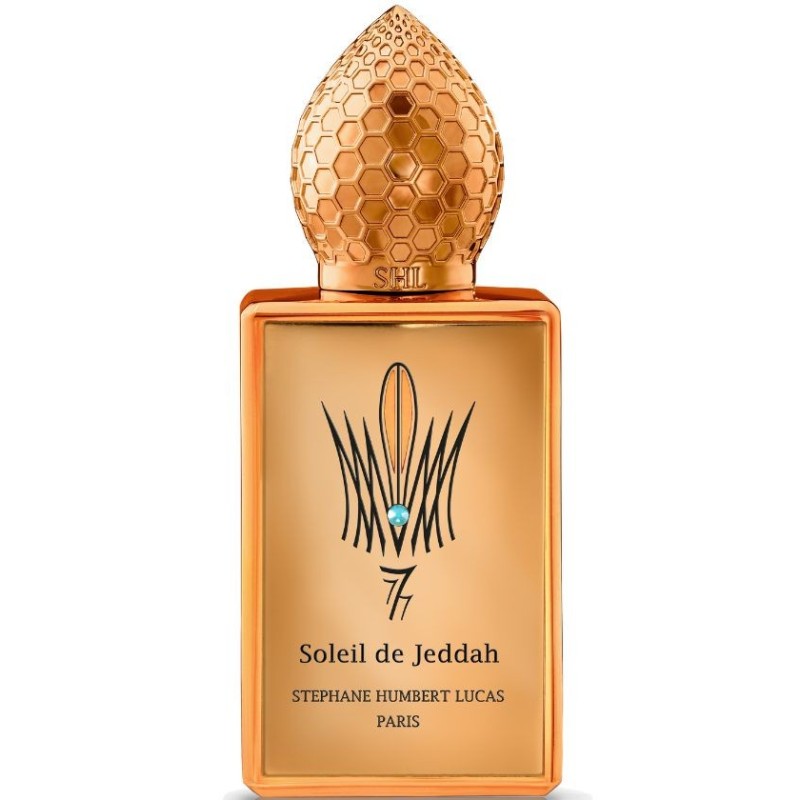 Soleil de Jeddah Mango Kiss EDP 50ml